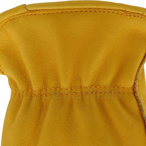 Guantes de Conducción Personalizados de Cuero Suave y Transpirable con Dedos Completos, Ligeros y Antideslizantes para Trabajo Diario, Tamaño Personalizado, Bajo MOQ - Product Image 6