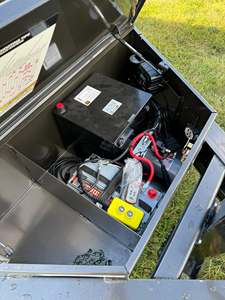 Nuevo Remolque de Carga Pesada de Excelente Calidad, Doble Eje, Acero y Aluminio, Neumáticos para Uso Agrícola, Motor con 5 Años de Garantía, Alta Productividad - Product Image 6