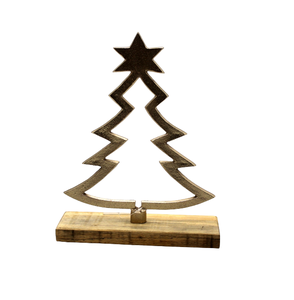 Nouveau Décoratif De Noël Éclairage Rond Votive Titulaire En Aluminium F354 En Laiton EPL Bougeoir Pour Éclairage Décoratif À La Main - Product Image 5