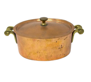 Fiestas DE BODA Utensilios de catering Nuevo diseño Clásico Acabado Metal Hotpot Servidor de alimentos Hotpot a precio asequible - Product Image 1