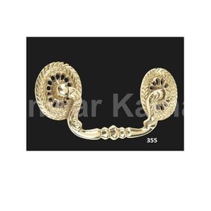 Meilleure vente de poignée de porte en or de haute qualité poignée de porte au design moderne pour la maison cuisine salle de bain décor de porte - Product Image 1