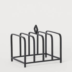 Estante para Pan Tostado de Calidad Superior, Tamaño Personalizado, Estante Metálico de 5 Niveles para Accesorios de Cocina, Acero Inoxidable Moderno - Product Image 3