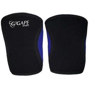 <b>Compression</b> <b>Knee</b> Support <b>Sleeve</b> for Gym Running Sports Pain Relief Elastic Breathable Flexible Fit - Product Image 5