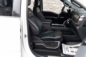 TOP SELLING 2023 FO-RD F-250 <b>PLA</b>-TIN-UM 4WD AUTOMATIC TRANSMISSION V6 CYLINDERS LEATHER SEAT - Product Image 2