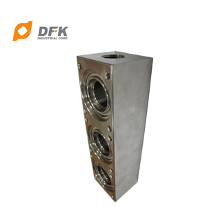 Componente hidráulico de alto rendimiento con modelo de motor 6HH1 Uso industrial de acero inoxidable/carbono Nueva condición de Taiwán - Product Image 3