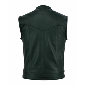 Veste en laine/polyester pour homme, vente en gros personnalisée, 100% haute qualité, hiver |   Gilet de vélo respirant, dernier design, coupe-vent, imperméable - Product Image 2