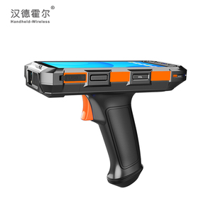 Cầm tay không dây QR Đầu đọc mã vạch máy quét với HONEYWELL barocde/xử lý/Android OS/Sạc Dock cho điện thoại di động <span class=keywords><strong>stocktaking</strong></span> - Product Image 3