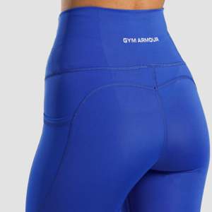 Shorts Align Azul Eléctrico - Faldas Estilo Pantalón Transpirables - Product Image 5