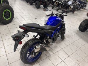 Venta en Subasta de Motocicletas Nuevas SV650 (ABS) 2026 con Potencia de 1001-2000W y Velocidad Máxima >80km/h, con Depósito - Product Image 4