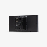 Smart Home Matter Thread Wifi Montaje en pared Android Display Relay Automatización Dispositivo Control Tablet Panel