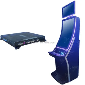 2024 Best Price Coin Operated Metal 43 Inch Curved Multi Skill Phoenix Video Game Machines For Game Room