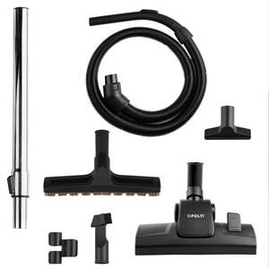 Aspiradora de Canister FORZASPIRA C110 Plus Roja y Negra de 800W Compatible con Polti PBEU0105 para una Mayor Eficiencia de Limpieza - Product Image 3