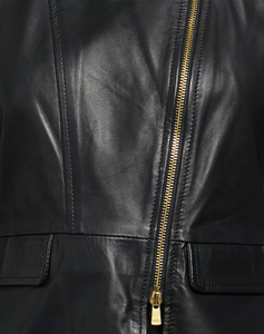 Hot Selling Women's <b>Men's</b> 2027 Models Clothing <b>Leather</b> <b>Jacket</b> New Fashion <b>Men</b> <b>Leather</b> <b>Jacket</b> Windproof <b>Leather</b> <b>Jacket</b> - Product Image 2