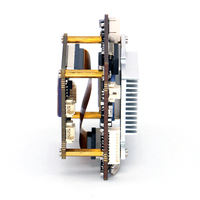 Module de caméra 4K 8MP Starvis 2 IMX678 Hi3519DV500, carte PCB de caméra de sécurité IP réseau Gigabit 1000M SDK RTSP CCTV SIP-K678K5B