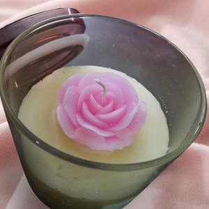 Eco-Friendly Scented <b>Candle</b> <b>Set</b> in Coconut Shells Premium Wellness <b>Gift</b> Natural Coconut Shell <b>Candles</b> - Product Image 5