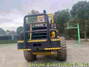 Komatsu รถตักล้อหน้า Wa380-3มือสองพร้อมปั๊มสำคัญส่วนประกอบหลัก - Product Image 5