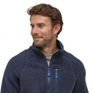 Veste coupe-vent chaude d'hiver pour homme, col montant en toile, pour la chasse en plein air, 2025 - Product Image 6