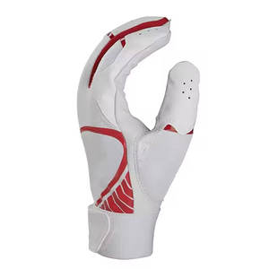 Gants de Frappeur de Baseball d'Entraînement Sportif Bon Marché Qualité Durable Gants de Frappeur de Baseball Softball Super Grip - Product Image 5