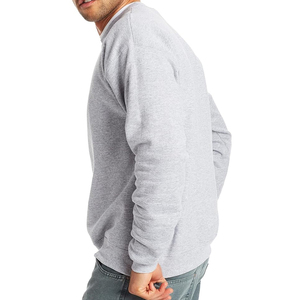 Conception Boxy personnalisée 100% coton mélangé basics sweats poids lourd 500gsm lavage à l'acide pull goutte épaule à capuche hommes - Product Image 5