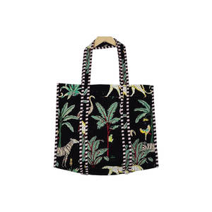 Diseño ligero, fácil de usar, logotipo personalizado impreso, nuevas bolsas de asas, bolsas de asas duraderas y amigables para viajes - Product Image 3