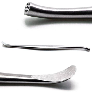 Venta Caliente 2024 # Instrumentos Quirúrgicos de Doble Extremo para Columna Vertebral de 19.8 cm, 3 Neuro, Fuente de Alimentación Manual, Instrumentos Quirúrgicos Básicos de Primera Calidad - Product Image 2