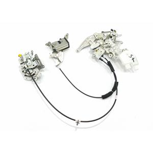 ล็อคประตูบานเลื่อน ซ้าย NISSAN NV200 1st Series K9K 892 (09>) - Product Image 1