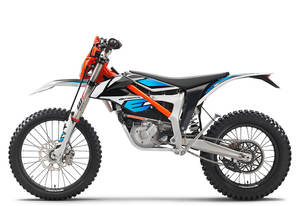 Motocicleta E-XC Freeride 2024 ECONÓMICA - Product Image 2