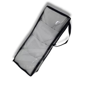 Vendajes ecuestres deportivos para equitación, vendajes blancos al por mayor - Product Image 5