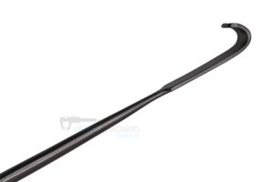 Retractor de Raíz Nerviosa Scoville, Juego de Instrumentos Manuales de Acero Inoxidable para Cirugía de Columna Vertebral, Procedimientos Ortopédicos, Clínica ORL - WPS-MF-140 - Product Image 4