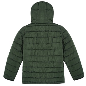 Chaqueta Acolchada Fabricada en Pakistán, Chaqueta Acolchada Brillante para Hombre, Abrigo Acolchado Impermeable para Invierno, para Uso Casual y al Aire Libre - Product Image 1