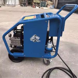 Nuevos limpiadores de alta presión del proveedor de fábrica Producto de procesamiento de limpieza comercial duradero - Product Image 1