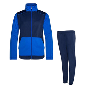 Survêtement de sport pour homme, tendance hiver 2025, fermeture éclair, respirant, polaire polyester, couleur unie, impression numérique DTF DTG - Product Image 4