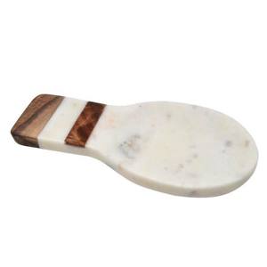 Reposacucharas de Acero Inoxidable, Accesorio de Cocina Ecológico, Apto para Lavavajillas, para Espátulas, Cucharas, Pinzas y Más - Product Image 2