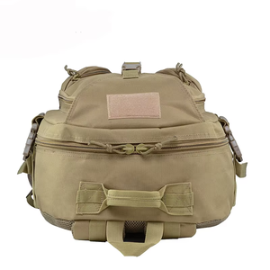 Mochila Táctica Impermeable Antirrobo de Camuflaje de Poliéster para Senderismo, Campamento, Caza, Escuela, Actividades al Aire Libre, Capacidad de 25L - Product Image 3