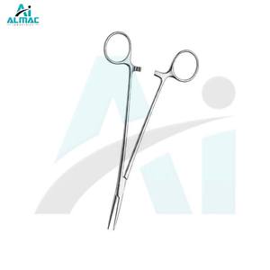 Fórceps de arteria ALMAC Adson, instrumento hemostático de acero inoxidable de alta calidad utilizado en hospitales médicos, clínicas y veterinarios - Product Image 3