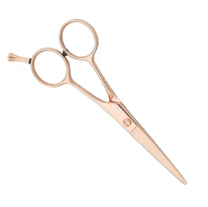 Ciseaux de rasoirs de coiffeur de dernière conception du fabricant professionnel OEM avec ciseaux de cheveux de logo personnalisé pour une utilisation de beauté - Product Image 6