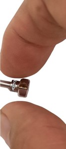 Chuyên Nghiệp 2Mm 140 Kim Cương Bánh Đà 2Mm Chân Đồ Trang Sức Cắt & Khắc Phụ Kiện Cho Tốt Chi Tiết Làm Việc Dụng Cụ Tay Thiết Bị - Product Image 4