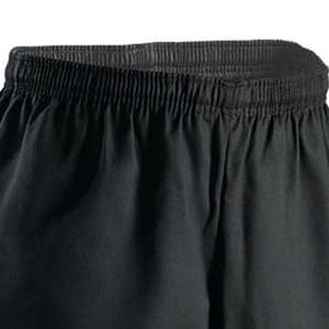 ชุดคาราเต้ผู้ชายผ้าฝ้ายผสมตะเข็บเสริมความทนทาน - Product Image 5