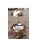 Bewundernswertes Design Edelstahl Chafing Dish mit Hängedeckel-Ständer Anpassbar Hochwertige Speisenwärmeplatte mit Individuellem Logo