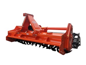 Cultivador Agrícola Rojo de 4 Filas con Caja de Cambios Rotativa, Maquinaria Agrícola de Alta Productividad, Garantía de 5 Años, Alimentador de Semillas y Pulverizador - Product Image 2