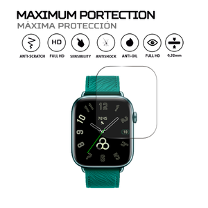 เคสป้องกันหน้าจอกันกระแทกสำหรับนาฬิกา Honor 5 Pro - Product Image 2