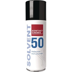 Removedor de Etiquetas en Aerosol CHEMIE Solvent 50 de 200 ml para Cinta Adhesiva de Oficina - Product Image 1