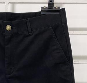 <b>Men's</b> Summer Solid Color Beachwear Wholesale <b>Mens</b> <b>Shorts</b> <b>With</b> <b>Zipper</b> <b>Pockets</b> <b>Shorts</b> Canvas Fabric Casual Woven <b>Shorts</b> - Product Image 2