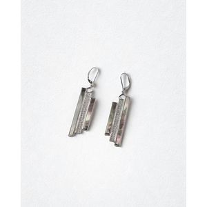 Pendientes de Madreperla Negra de Tahití - Product Image 3