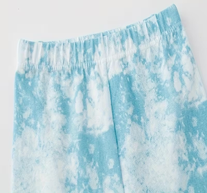 T-shirt d'été pour garçons en coton, ensemble de pyjamas pour enfants, garçons et filles, même style, pyjamas 2 pièces pour enfants, Bangladesh - Product Image 4