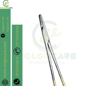 Porte-aiguille en acier inoxydable de haute qualité, 8 pouces, argent disponible dans tous les modèles et styles, design personnalisé, vente en gros - Product Image 4