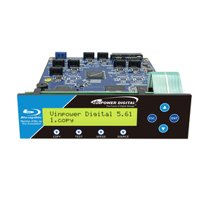 VINPOWER DIGITAL BD デュプリケーター BDコピー（タニムラデンキ 