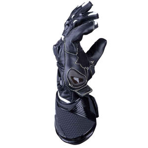 Guantes de Motociclismo Deportivos de Verano, Impermeables, de Poliéster, con Protección Completa para los Dedos y Agarre para la Mano - Product Image 4
