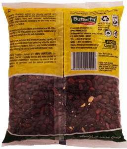 Non-gmo Highest Grade Bulk 25-50 Kg Dried Light Speckled <b>Kidney</b> <b>Beans</b> From India with 2 Year Shelf Life for Food - Product Image 3