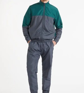 Vestes à capuche imperméables coupe-vent personnalisées pour hommes Veste coupe-vent légère de haute qualité pour hommes respirante OEM - Product Image 5